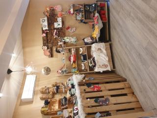 Fleuriste L'atelier en folie 0