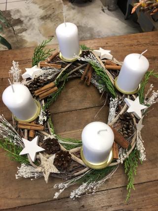 Fleuriste Kruk'a fleurs 0