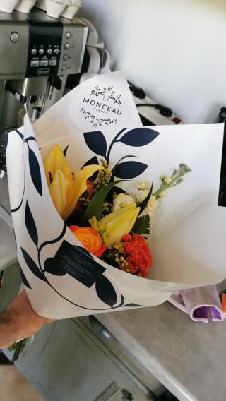 Fleuriste Monceau Fleurs 0