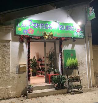 Fleuriste La Pensée Fleurie - Fleuriste Boisseron 34 - Livraison à domicile 0