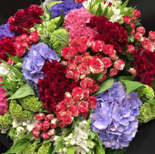 Fleuriste Black Rose Fleuriste Cannes 0