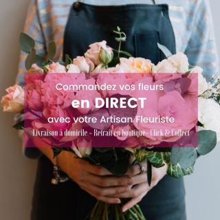 Fleuriste Black Rose Fleuriste Cannes 0