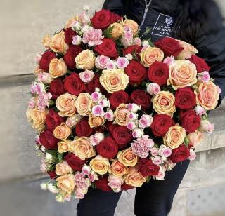 Fleuriste La Ronde des Senteurs 1