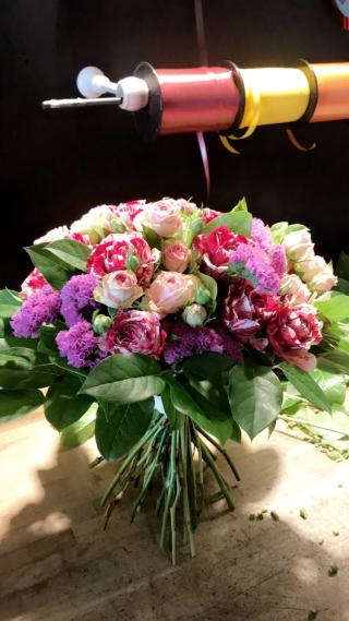 Fleuriste Pensez Fleurs 1