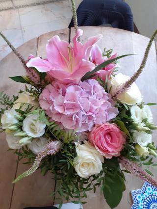 Fleuriste Pots d'Anges Fleuriste Tours 1