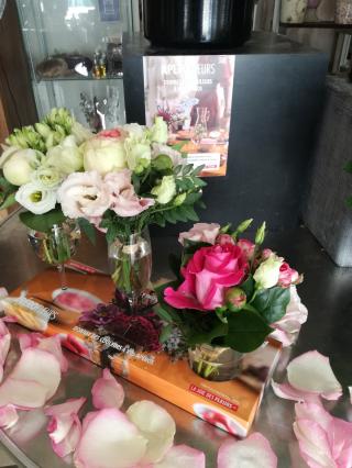 Fleuriste Pots d'Anges Fleuriste Tours 0