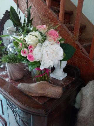 Fleuriste Pots d'Anges Fleuriste Tours 0