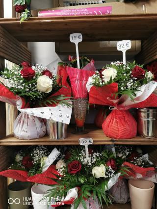 Fleuriste La Vie en Roses 0