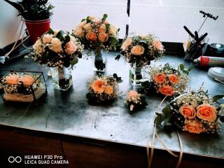 Fleuriste La Vie en Roses 0