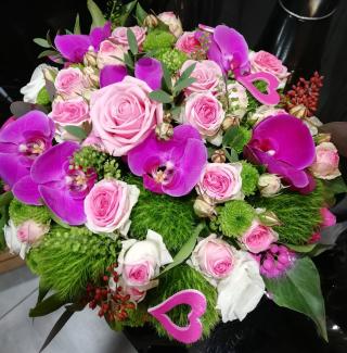 Fleuriste Les Floralies de Provence 1