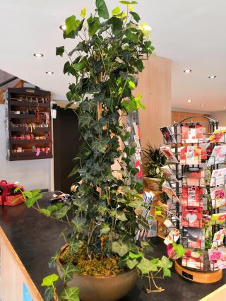 Fleuriste La Grange Aux Fleurs 0