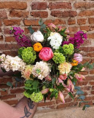 Fleuriste GENTLEMEN, Artisan Fleuriste 0