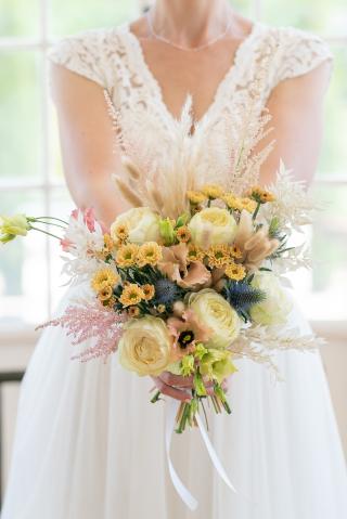 Fleuriste Entre Eux Nous - Claire LAFARGUE 2