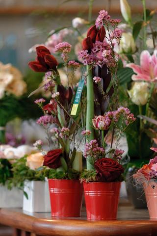 Fleuriste Le Jardin Des Fleurs 0