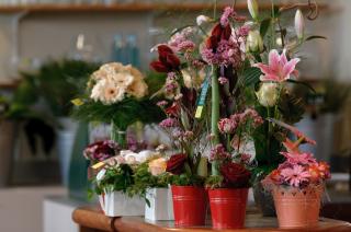 Fleuriste Le Jardin Des Fleurs 0