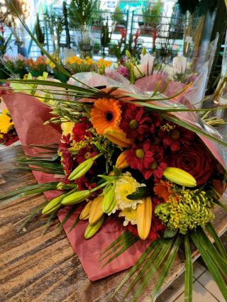 Fleuriste EGLANTINE FLEURS 0