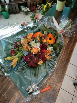 Fleuriste EGLANTINE FLEURS 0