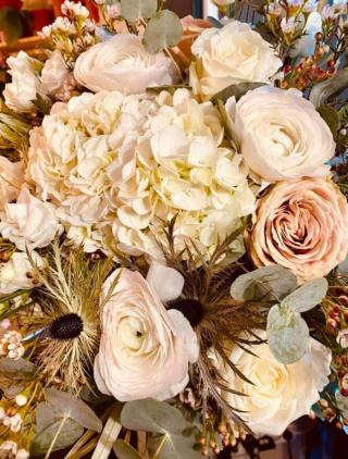 Fleuriste Natacha Delabriere artisan fleuriste 2