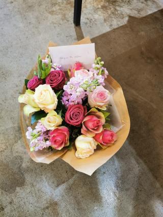 Fleuriste Natacha Delabriere artisan fleuriste 0