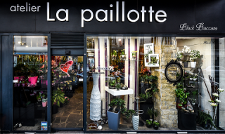 Fleuriste Black Baccara - La Paillotte 0