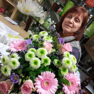 Fleuriste Au Chardon, Fleuriste Frontignan 1