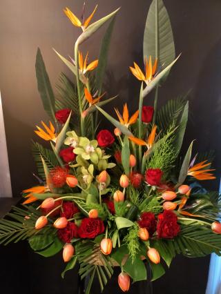 Fleuriste La Cour Dei Fiori 0