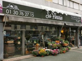 Fleuriste So'Fleurie, Artisan Fleuriste Bezons 0