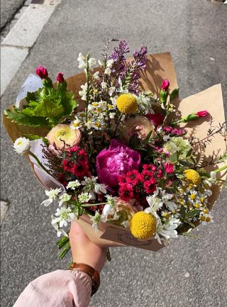 Fleuriste Les Herbes Sauvages 0