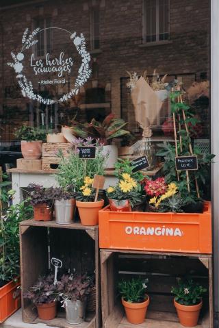 Fleuriste Les Herbes Sauvages 0