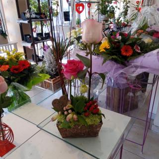 Fleuriste Aux Fleurs Du Monaco 0