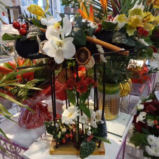 Fleuriste Aux Fleurs Du Monaco 0