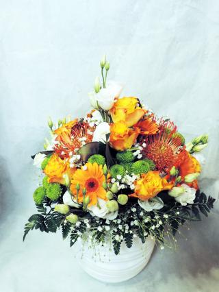 Fleuriste Les Fleurs Van Uffelen 0