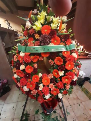 Fleuriste La Ferme aux Fleurs 0