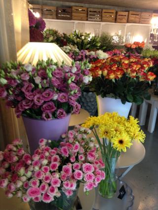 Fleuriste La fleuriste | Fleuriste Bordeaux 0