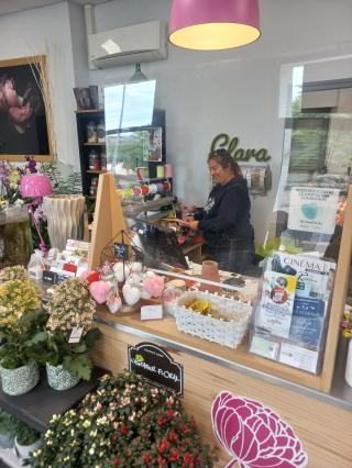 Fleuriste Pivoine fleuriste 0