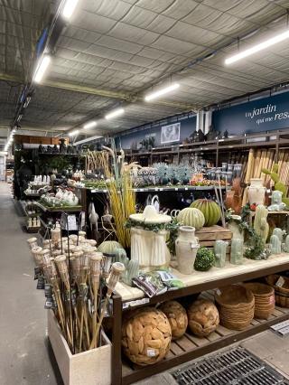 Fleuriste Truffaut 0