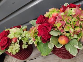 Fleuriste Les Fleurs de Mûres 0