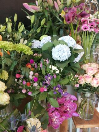 Fleuriste Violette Et Cie 1