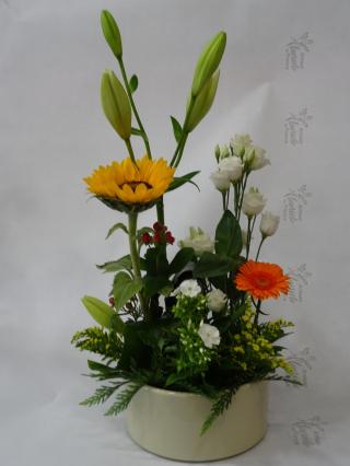 Fleuriste L'Accueil Fleuri 0