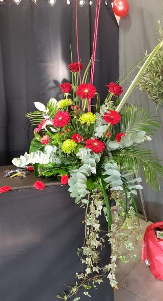 Fleuriste Les Années Fleurs. Artisan fleuriste 0