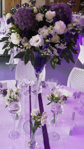 Fleuriste Les Ambiances de Yami - Décoratrice Fleuriste Organisatrice de Mariage 0