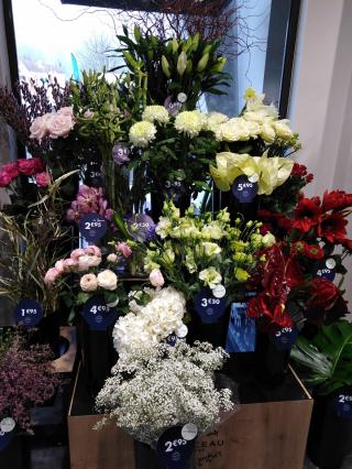 Fleuriste Monceau Fleurs 0