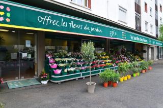Fleuriste Le Jardin des Fleurs 0