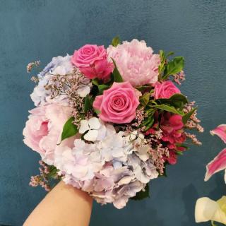 Fleuriste La Hotte Aux Fleurs 0