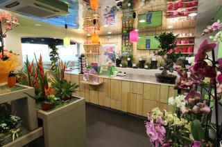 Fleuriste Le Jardin des Fleurs 1