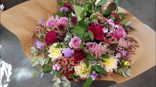 Fleuriste Mimosa et Lavande 1