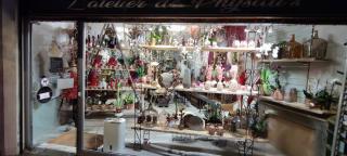 Fleuriste L'atelier de Physali's 0