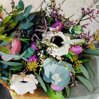 Fleuriste Fleurs de Mars - L'atelier 0
