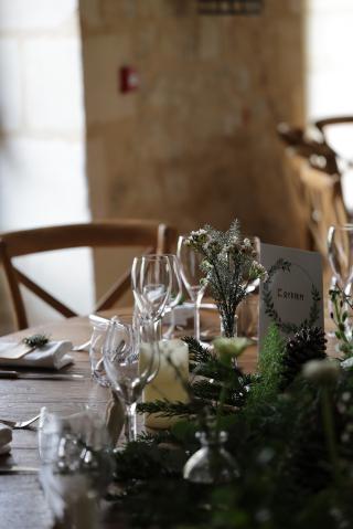 Fleuriste Fleurs de Mars - L'atelier 0