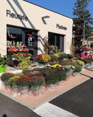 Fleuriste Au temps des fleurs Montauban 0